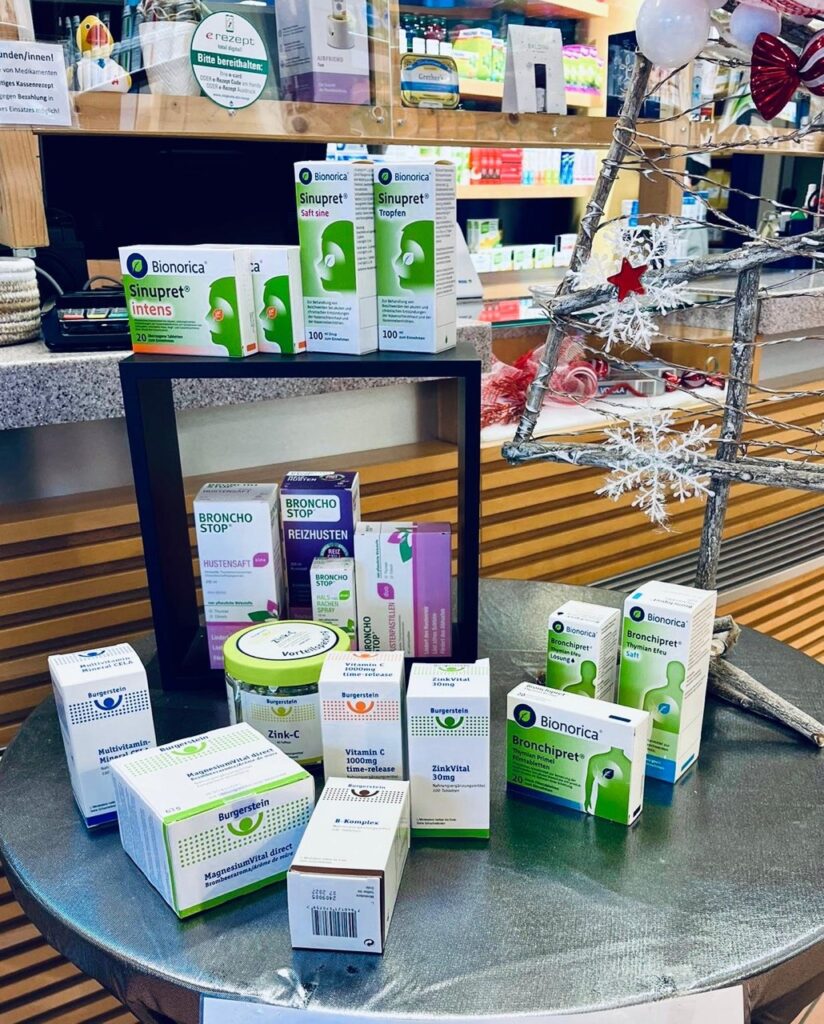 januar aktion - schutzengle apotheke fohnsdorf