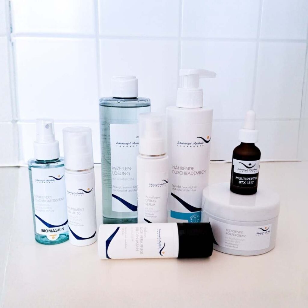 Muttertagsgeschenk - Hauseigene Kosmetik